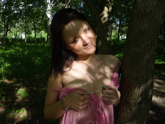 Настюша, 20